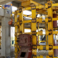 Mannheim Furnace Process의 K2SO4는 Mannheim Furnace를 개선했습니다